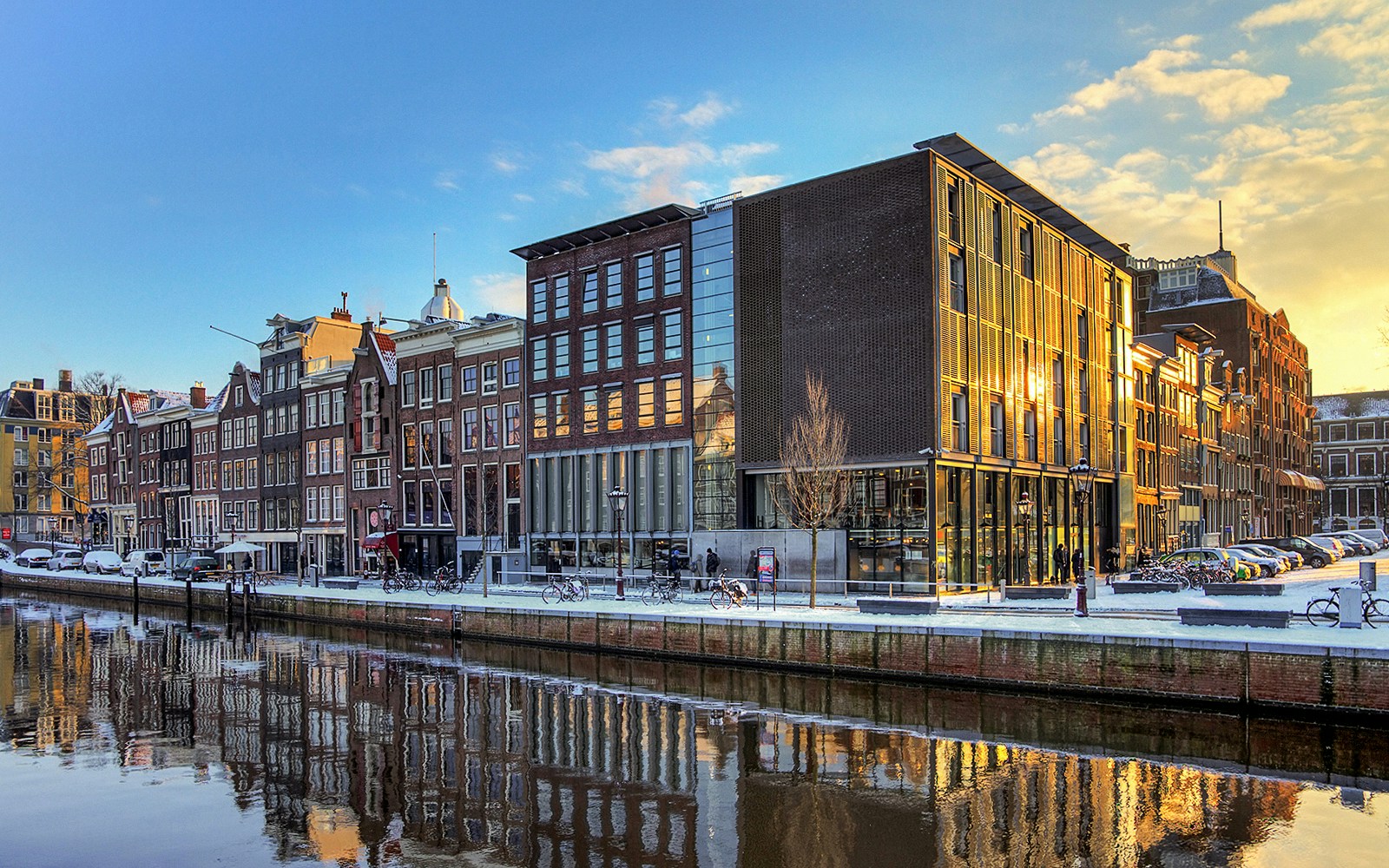 Anne Frank House