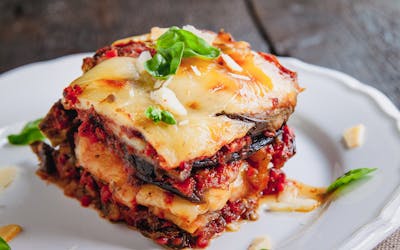 eggplant parmigiana