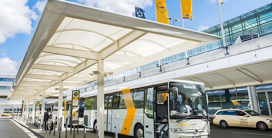 Munich Airport transfers