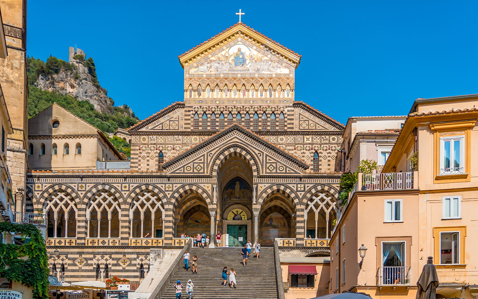 Duomo di Amalfi - Amalfi Cathedral