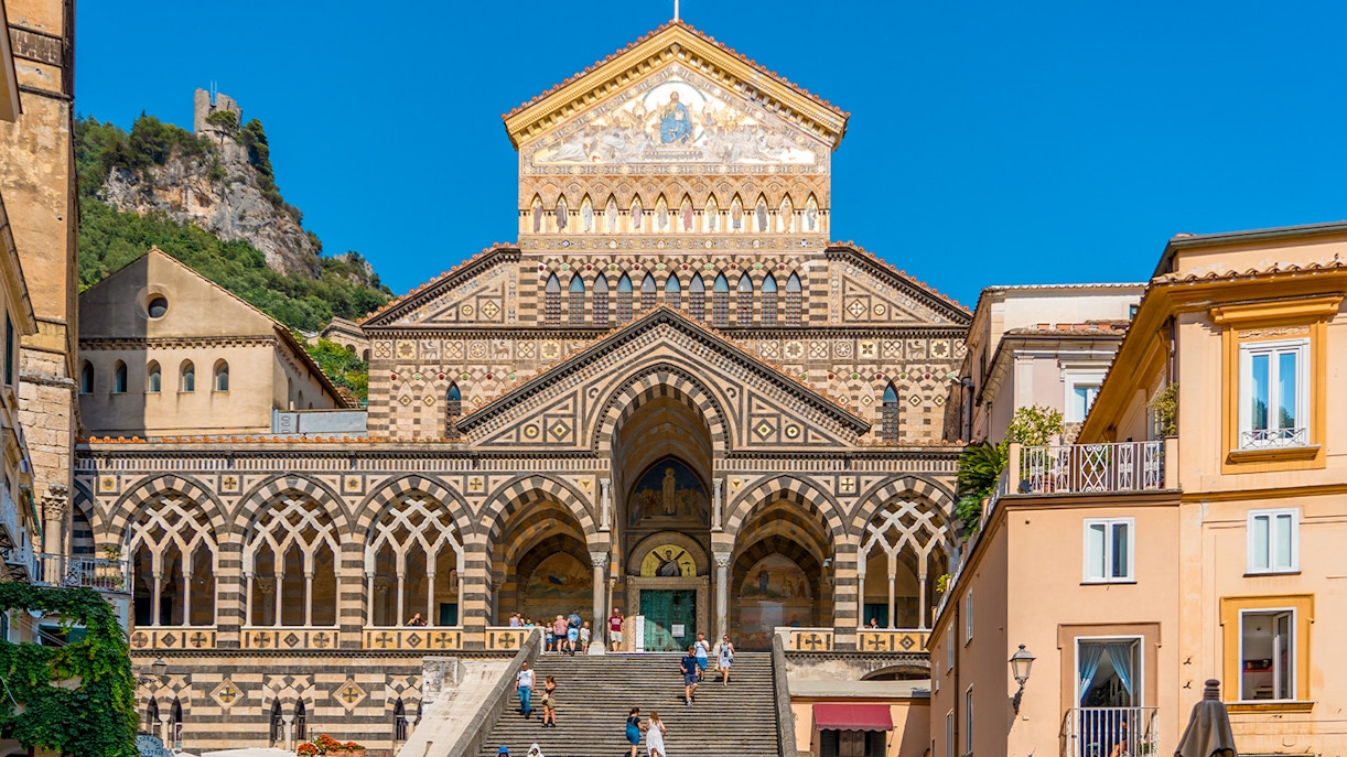 Duomo di Amalfi - Amalfi Cathedral