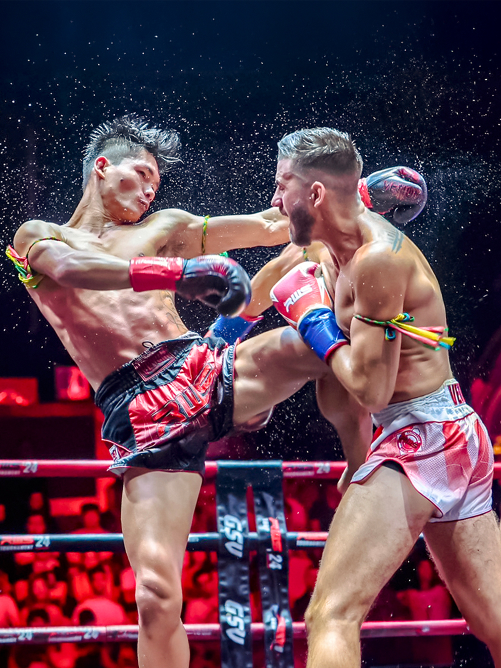 Muay Thai liveshow