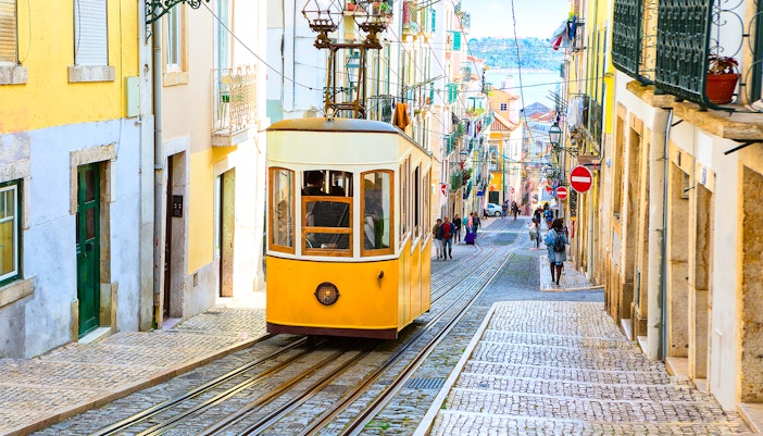 Lisbon Earthquake Museum exhibit showcasing historical artifacts and interactive displays.