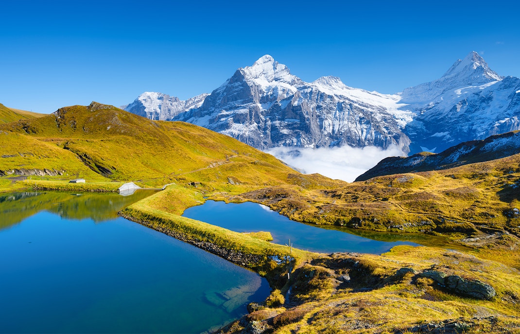 Switzerland - Interrail Countries