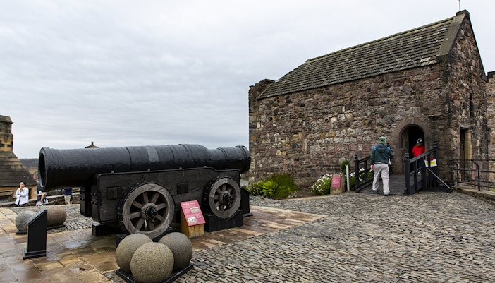 Edinburgh Castle - Opening Hours