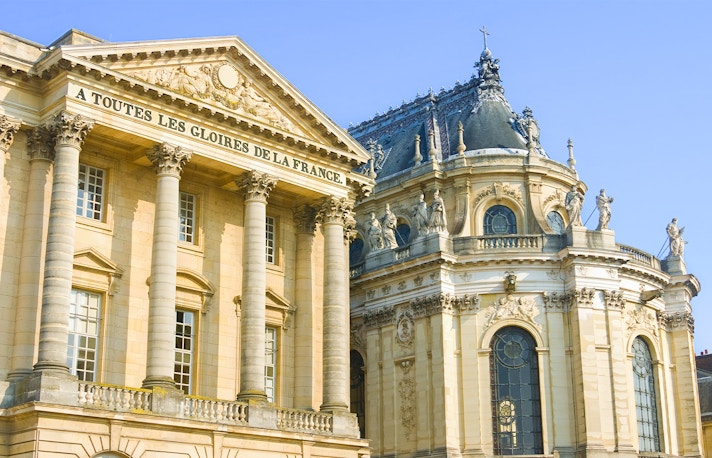 versailles storia