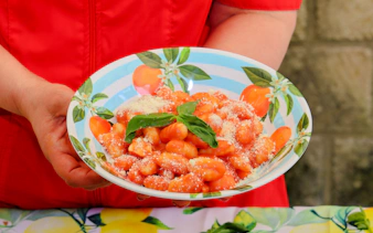 sorrento garden cooking class with hotel transfers-4