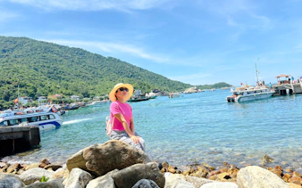 from hoi an or da nang: cham island snorkeling or scuba diving tour-2