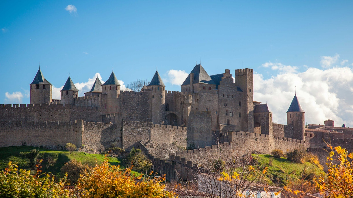 Carcassonne Castle