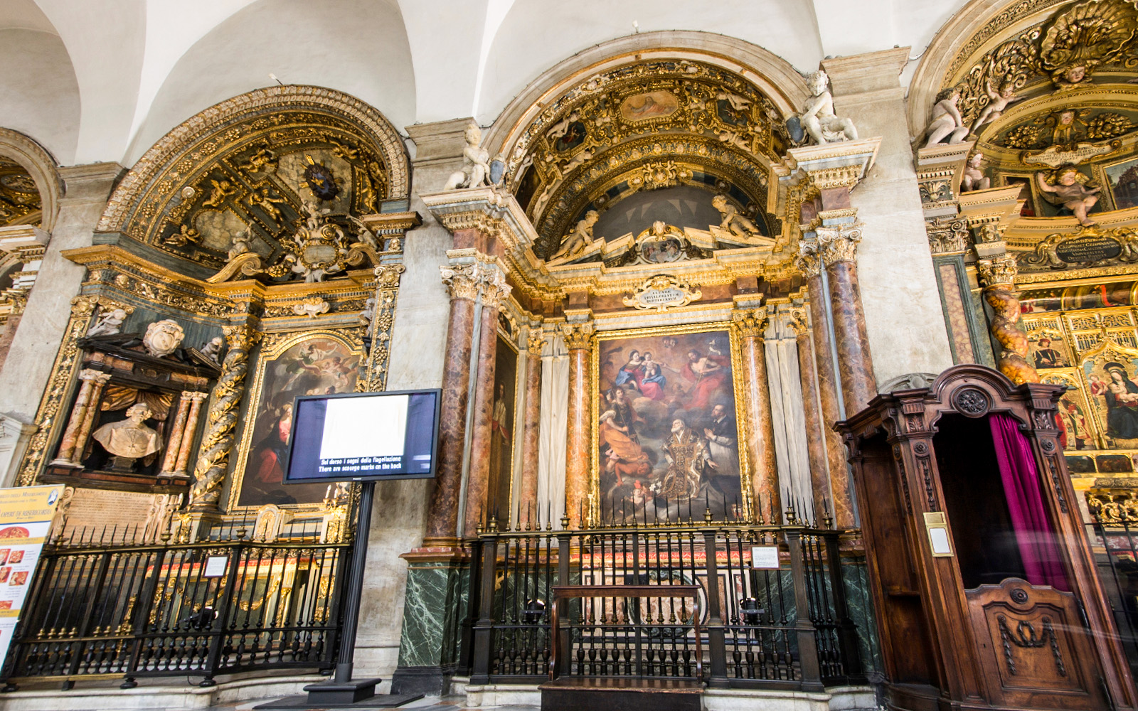 Chapel of the Holy Shroud