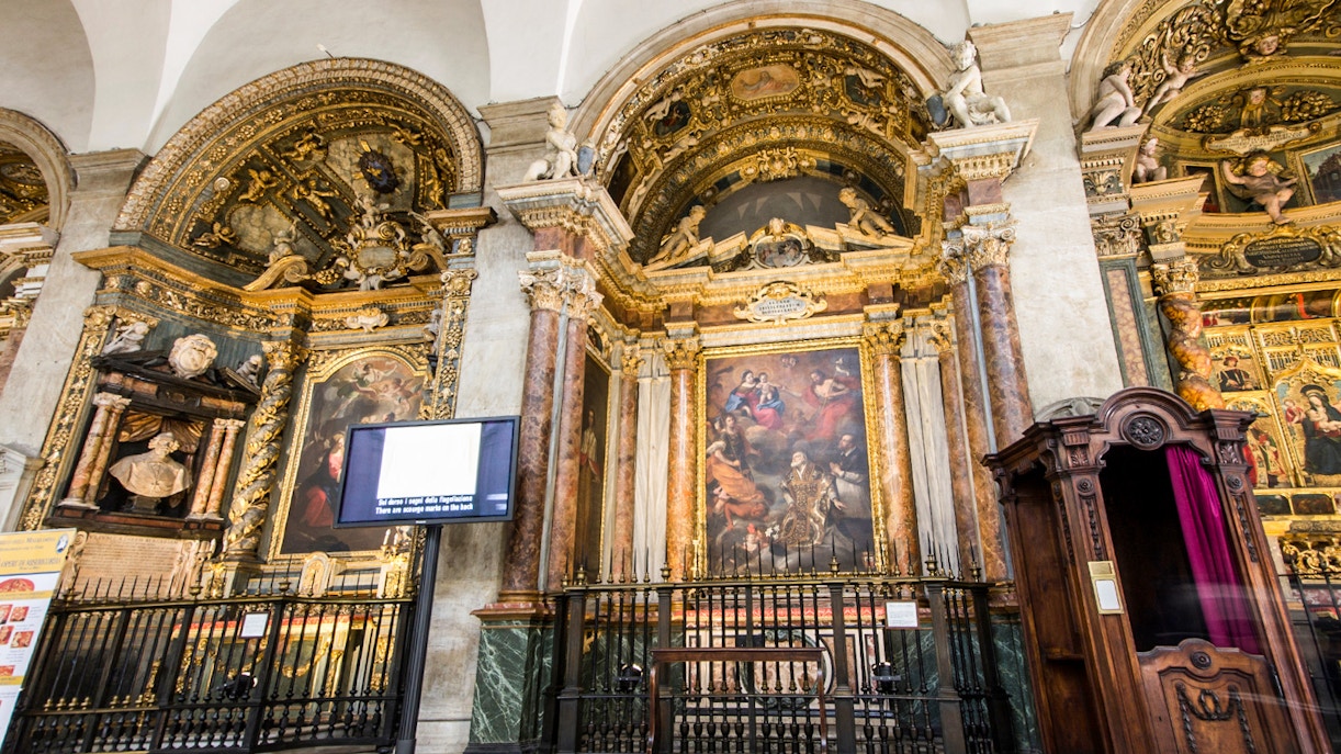 Chapel of the Holy Shroud