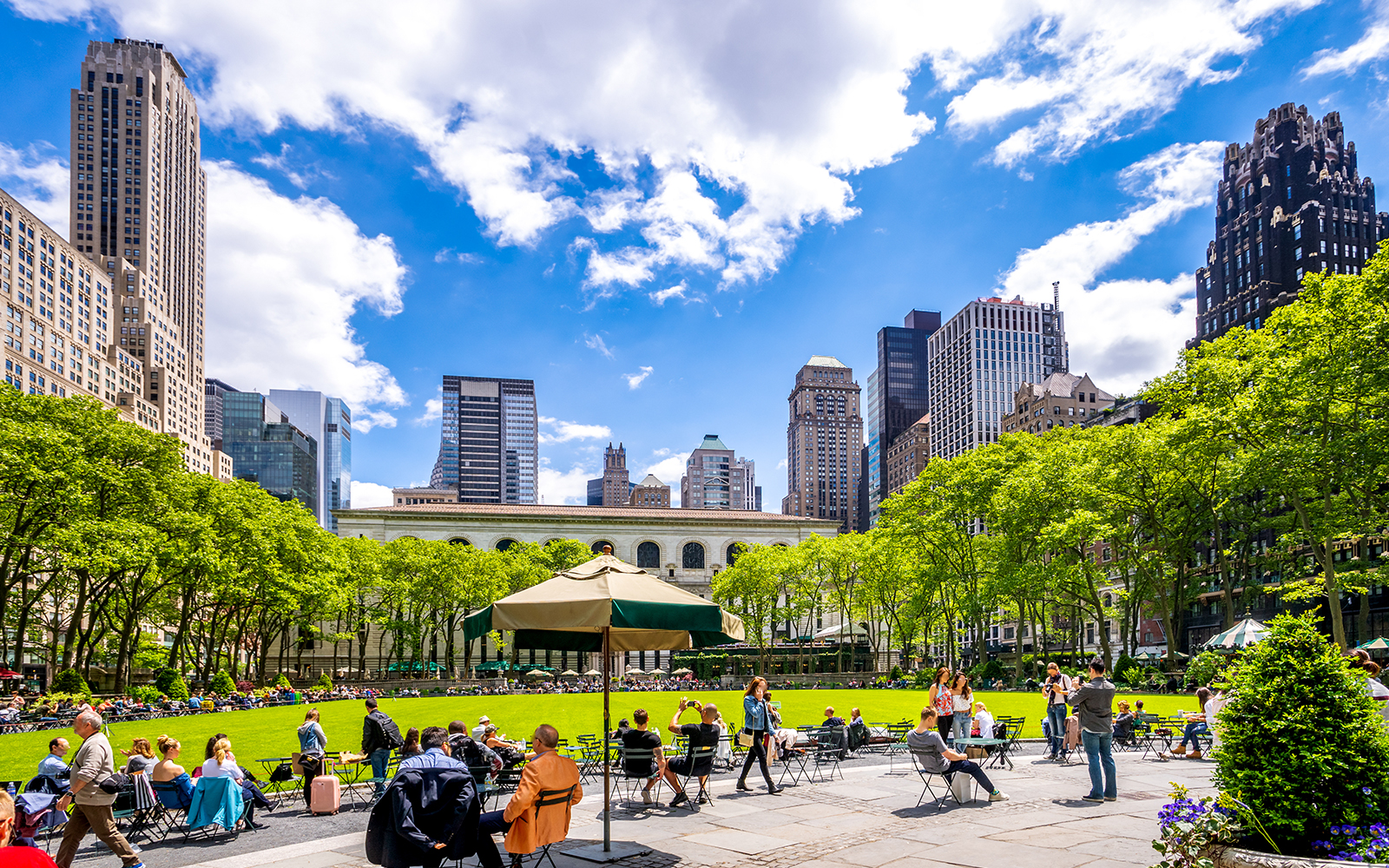 Bryant Park