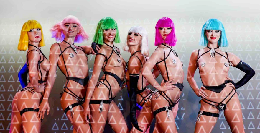 Looking for a bold and artistic cabaret experience?