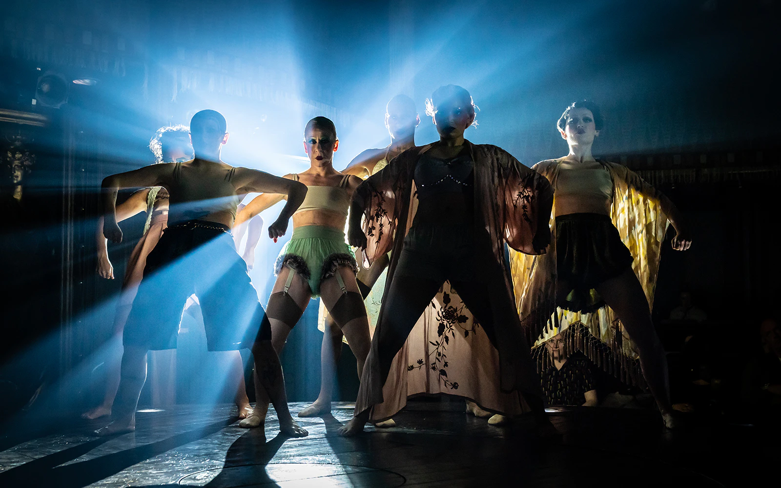 Layton Williams et Rhea Norwood seront à l'affiche de « Cabaret » au West End