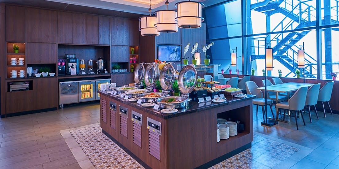 Plaza Premium Lounge Jakarta