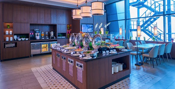 Plaza Premium Lounge Jakarta