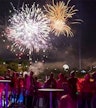 Hornblower Cruise and fireworks