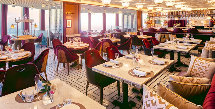 Expériences gastronomiques à Dubaï