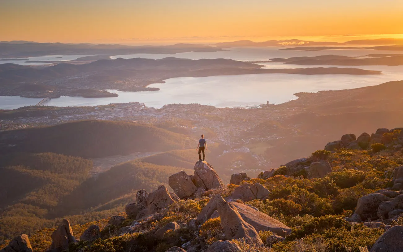 nipaluna (hobart) – høydepunkter -3