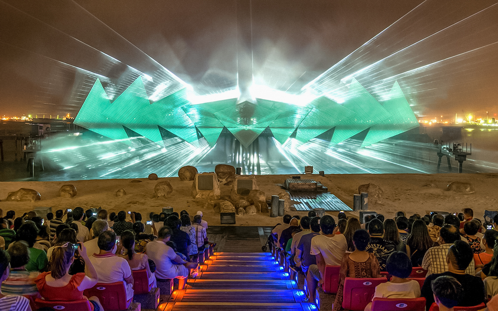 wings of time show tickets