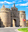 Puerta de Bisagra