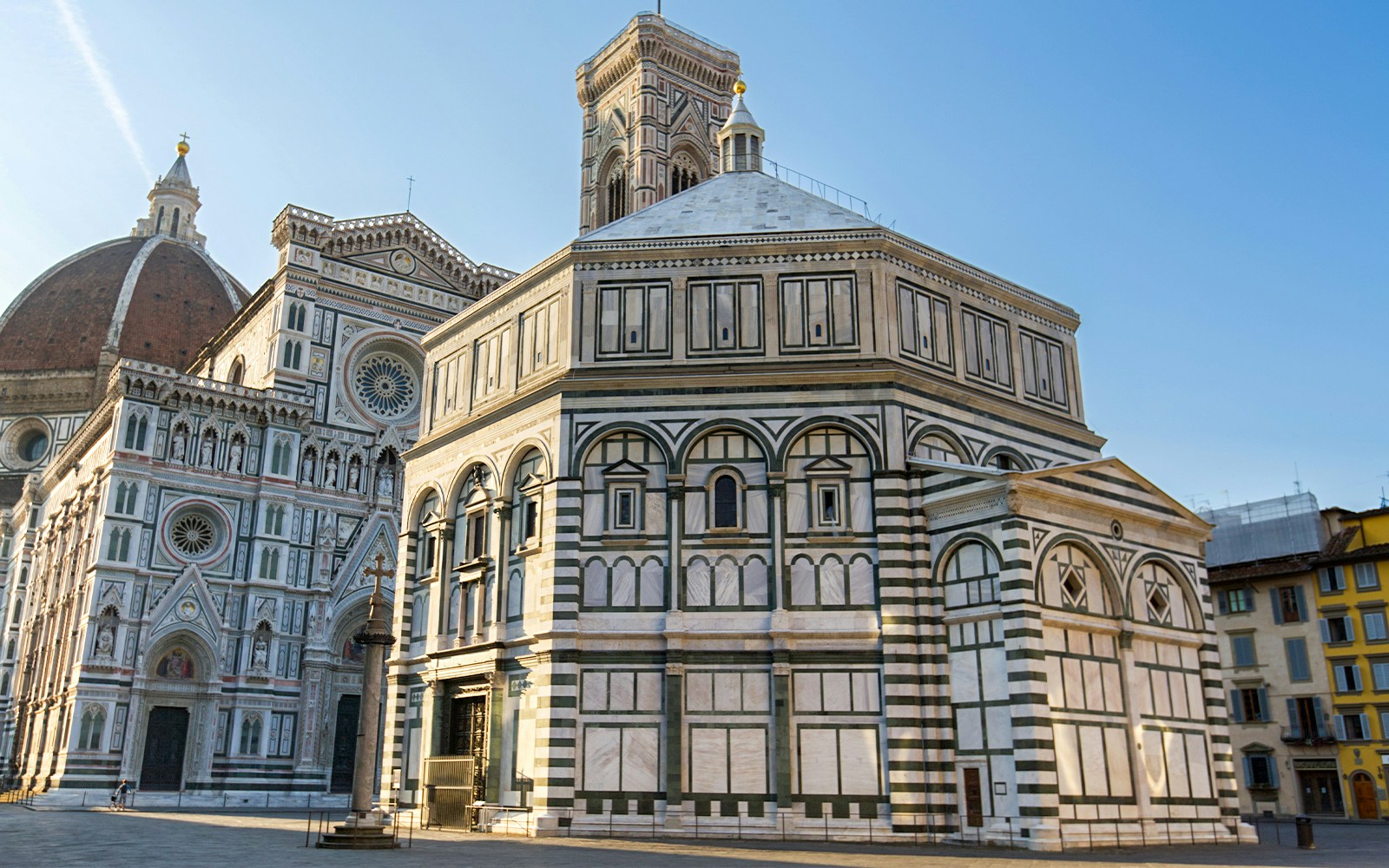 Baptistry of San Giovanni Battista