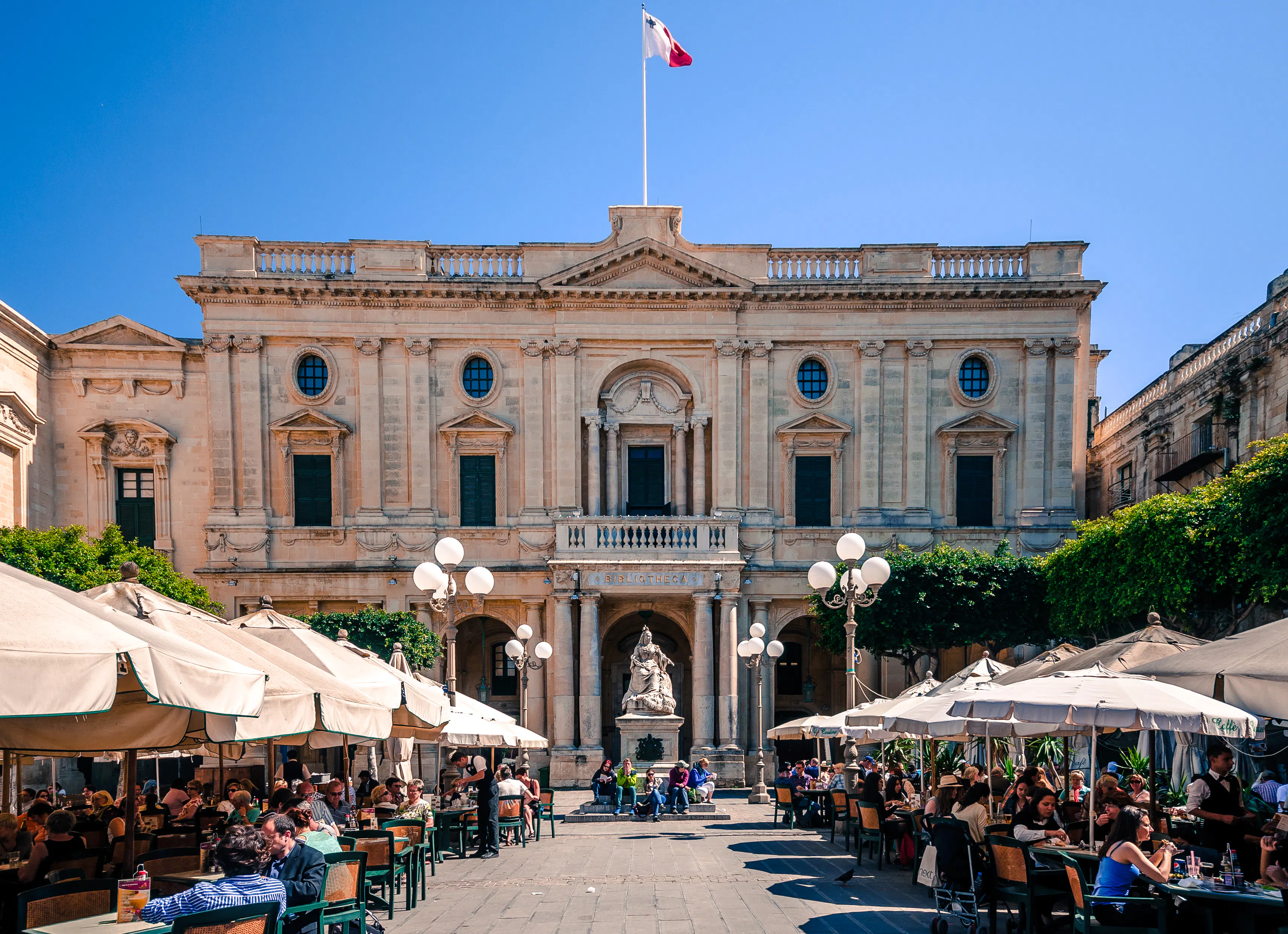 valletta guided walking tour with optional st. john's co-cathedral entry-6