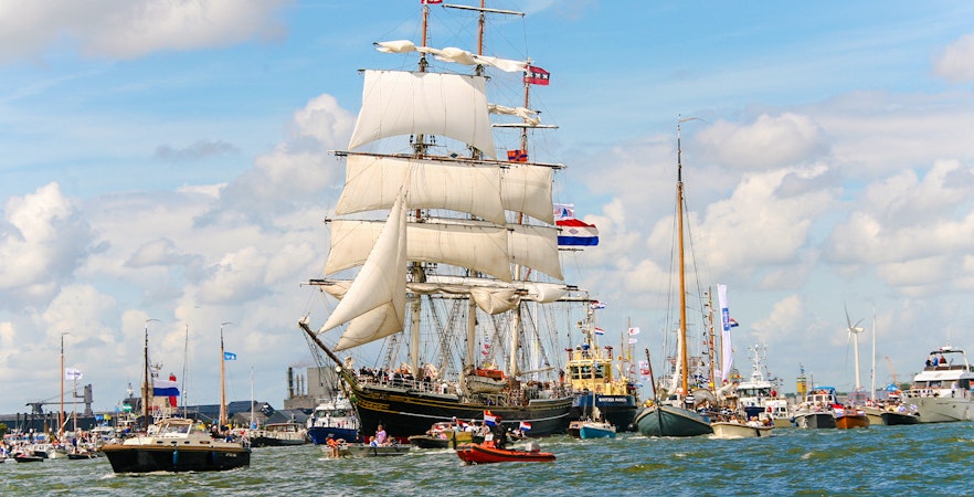 Bilete SAIL Amsterdam
