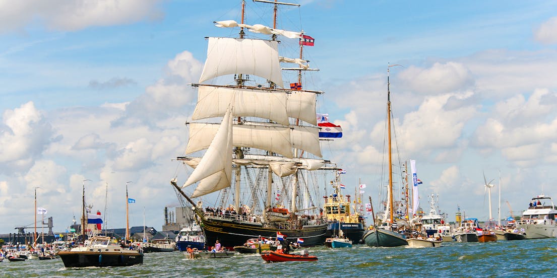SAIL Amsterdam Tickets