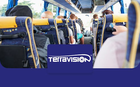tickets voor een enkele reis met terravision: rome ciampino airport (cia) van/naar station rome termini-1