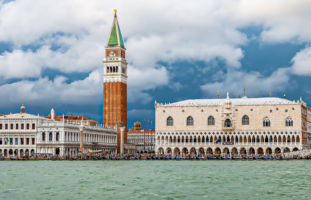 St Mark's Square