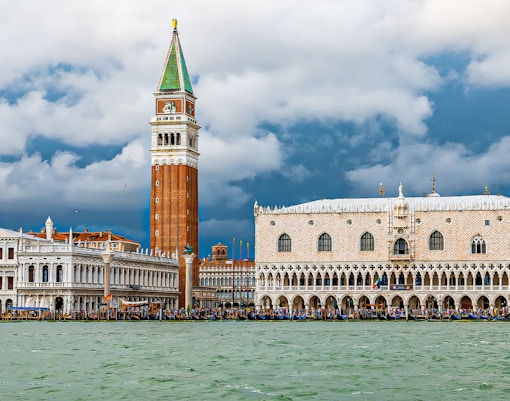 Palacio Ducal - atracciones de Venecia