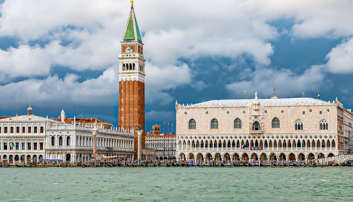 Getting to Doge Palace