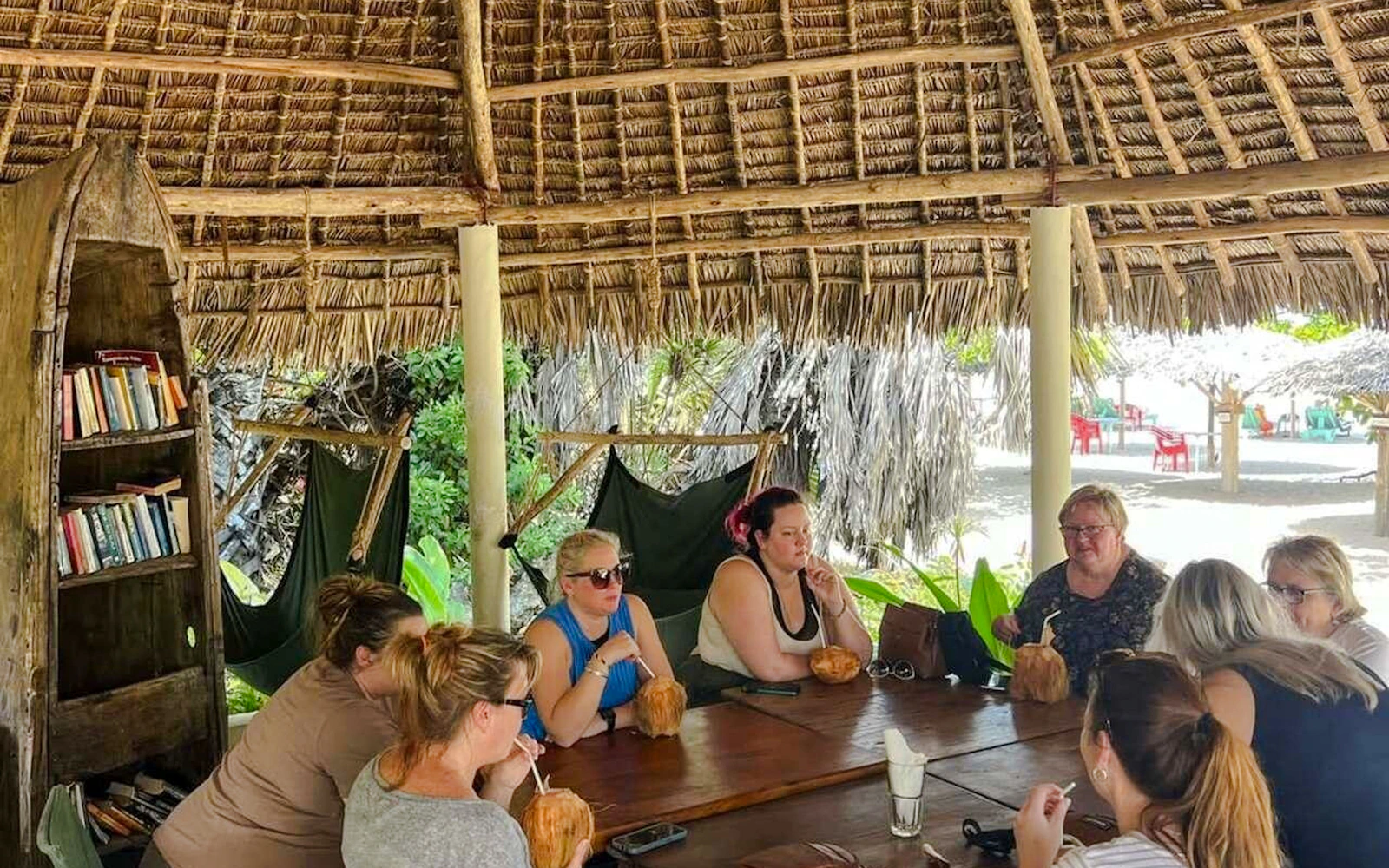 From Dar es Salaam: South Beach Day Trip with Resort Access and Hotel Transfers (Product 55681)