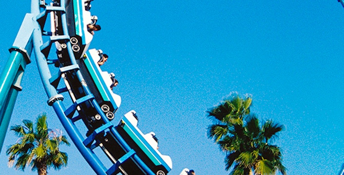 Bilete la Knott's Berry Farm