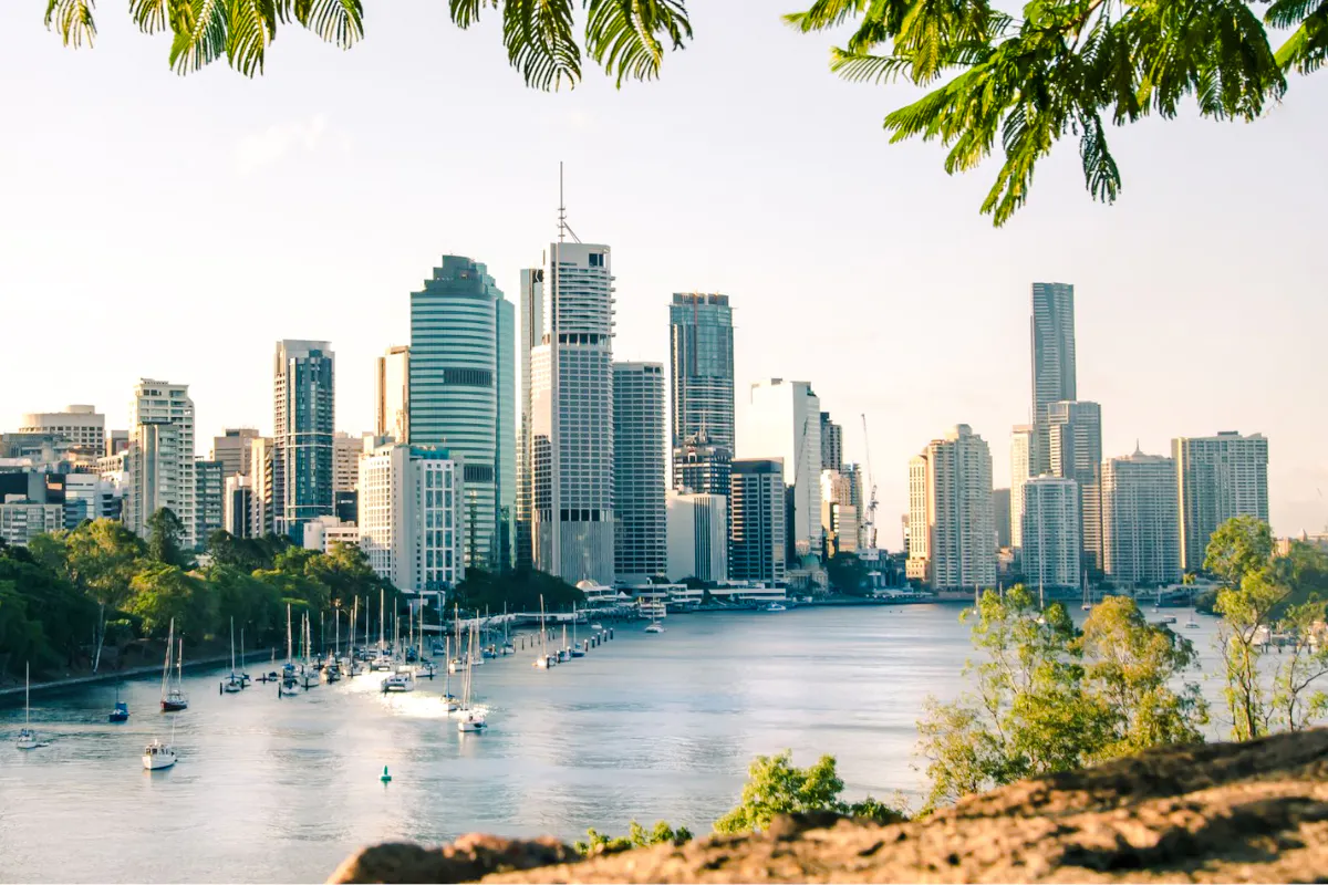 Brisbane City Highlights Small-Group Walking Tour Image 3