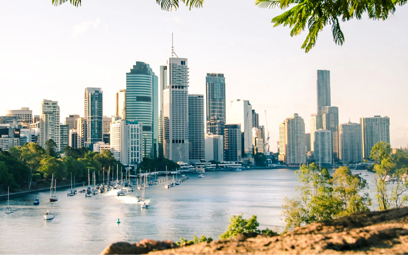 Brisbane City Highlights Small-Group Walking Tour Image 3