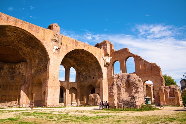 Basilica of Maxentius