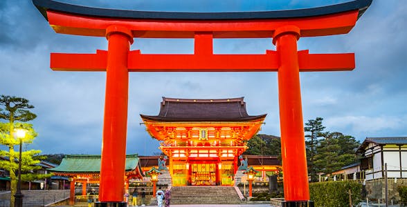 Fushimi Inari Shrine