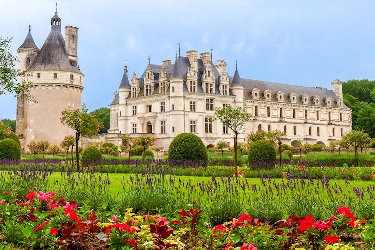 Garden of Catherine de Medici