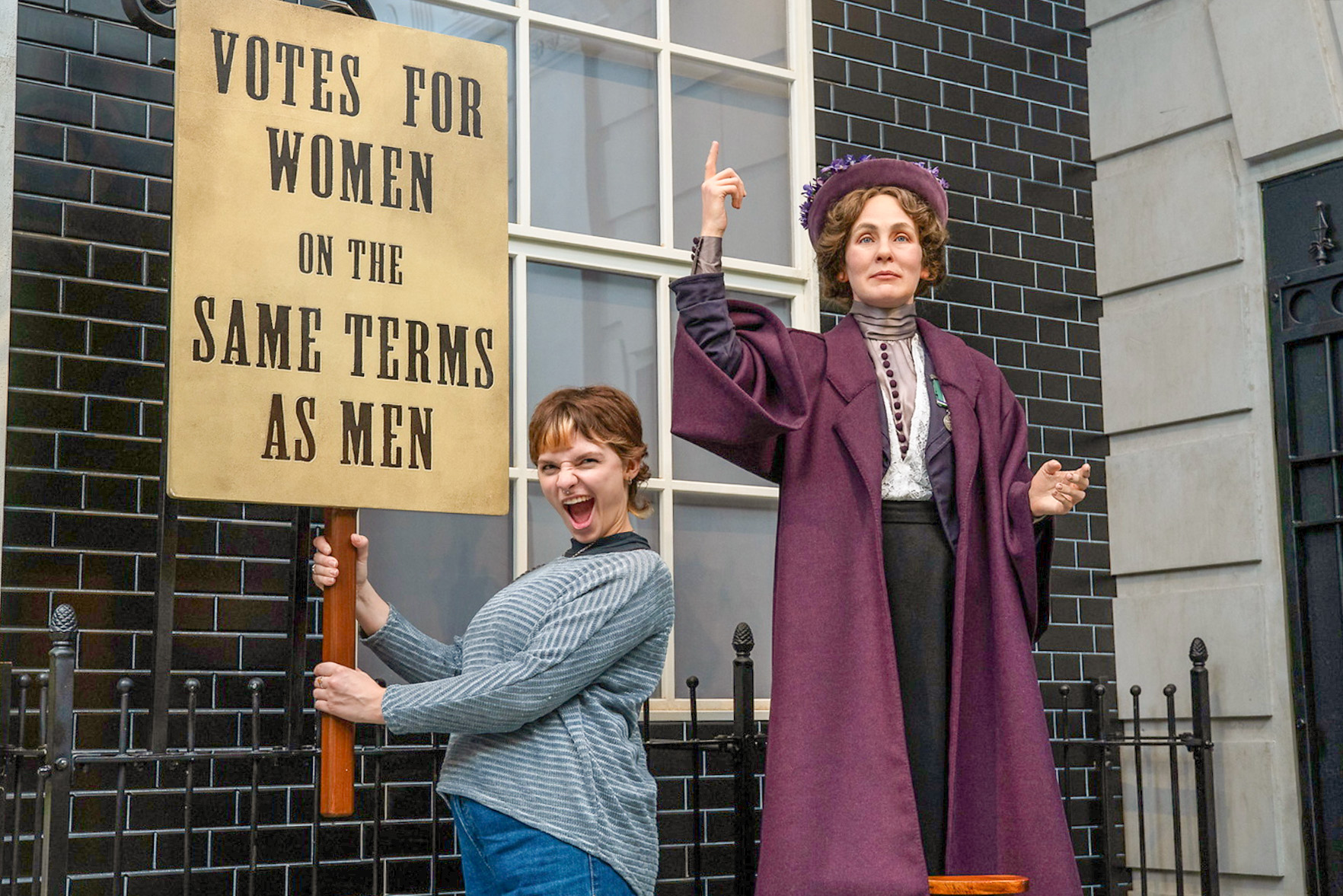 About Madame Tussauds London