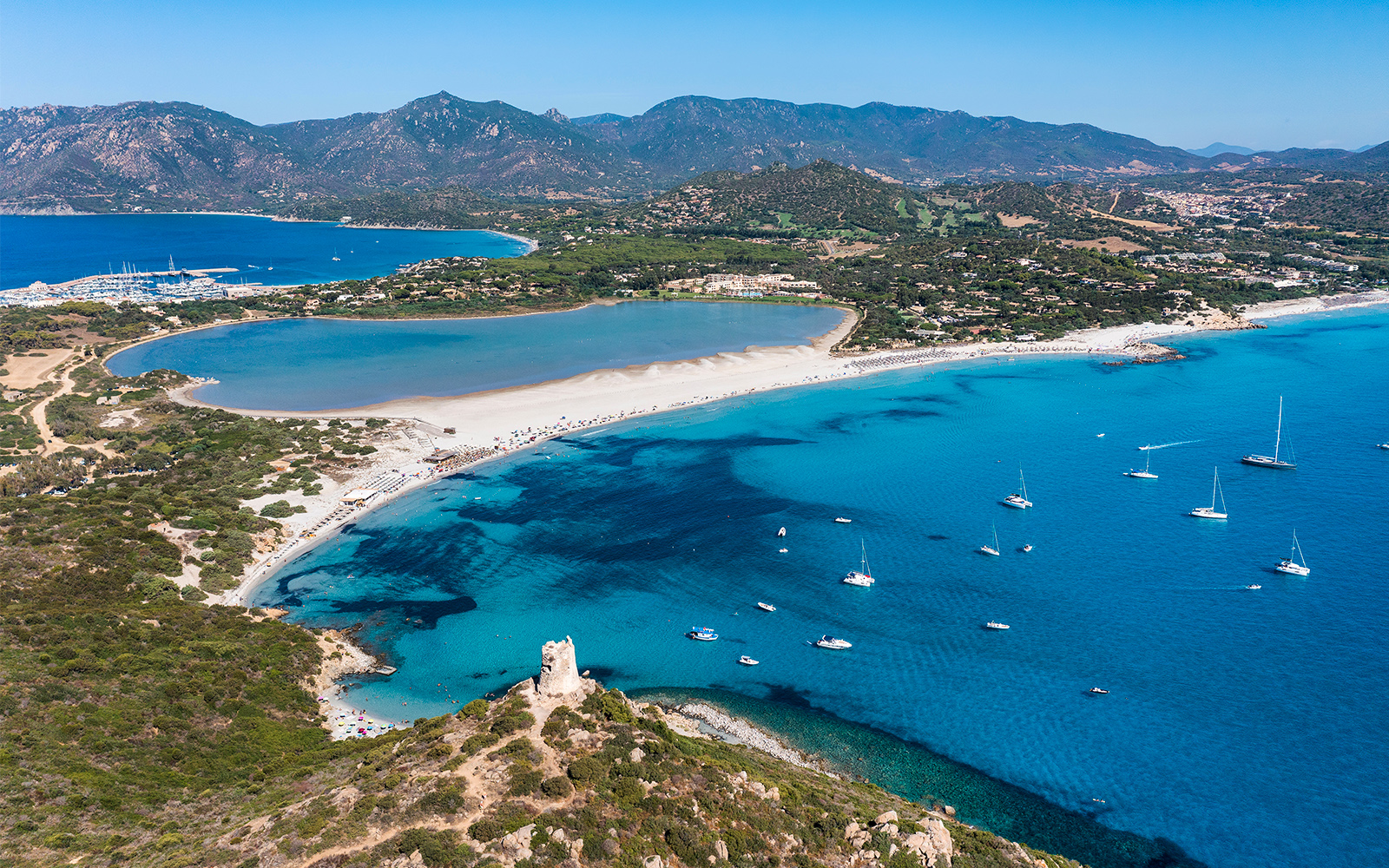 Simius Beach Villasimius