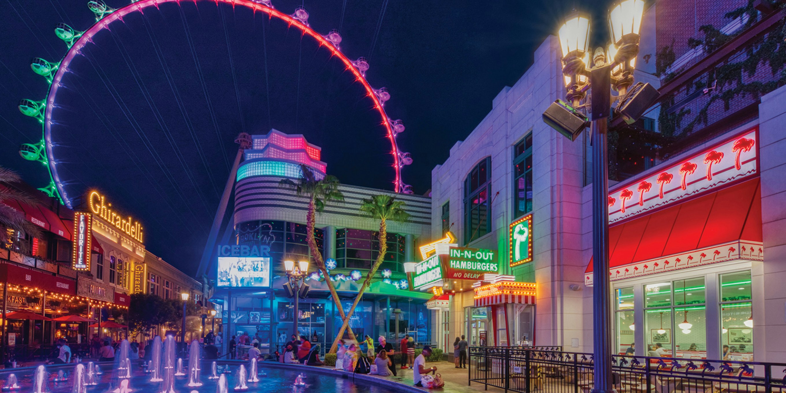 Las Vegas Attractions