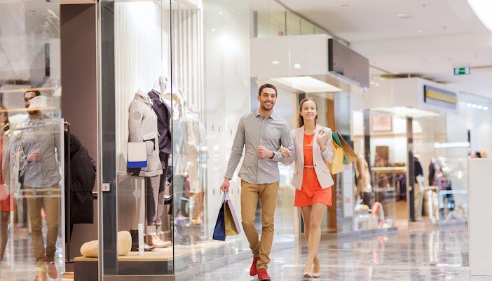 Shopping in Barcelona - Gucci