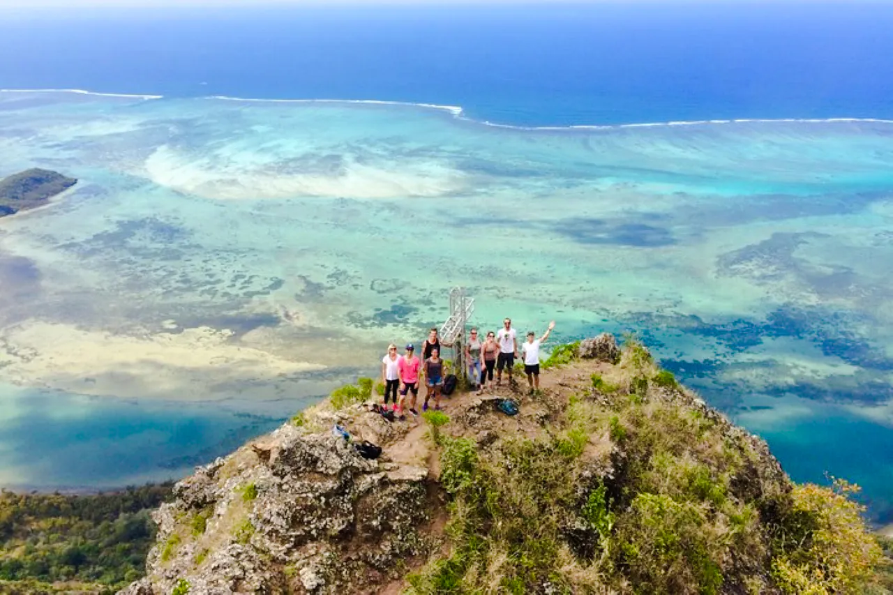 privat tur til le morne brabant og rundtur i det sørvestlige mauritius med lunsj-9