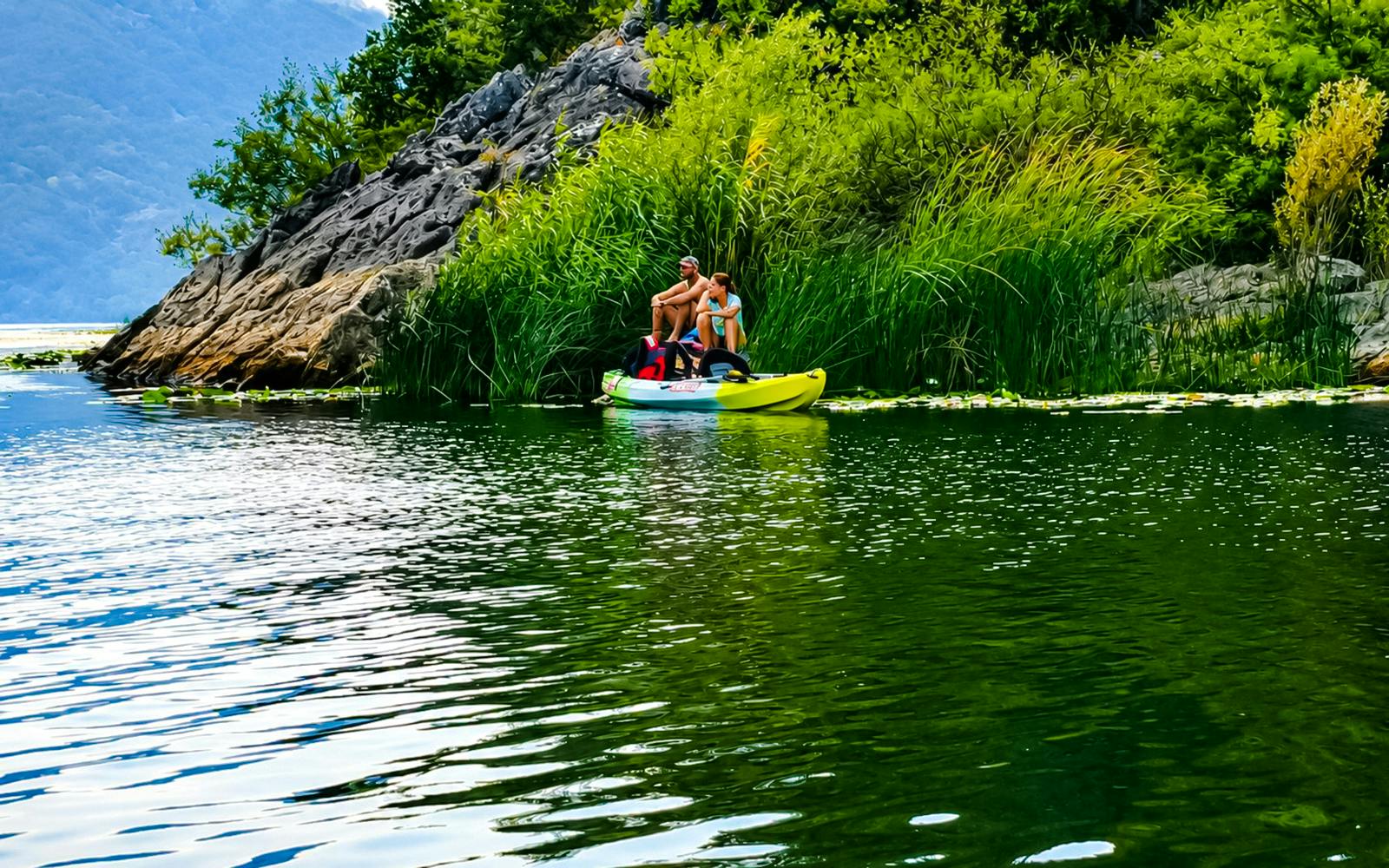 virpazar: skadar lake self-guided kayak rental-3