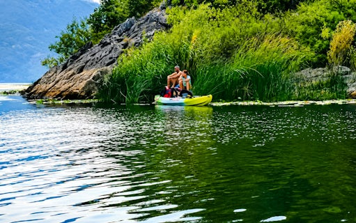 virpazar: skadar lake self-guided kayak rental-3