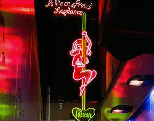 amsterdam red light district tours