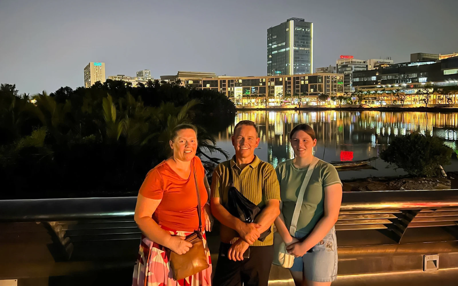 Ho Chi Minh City Phu My Hung & District 8 Walking Tour (Product 53587)