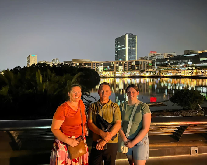 Ho Chi Minh City Phu My Hung & District 8 Walking Tour (Product 53587)